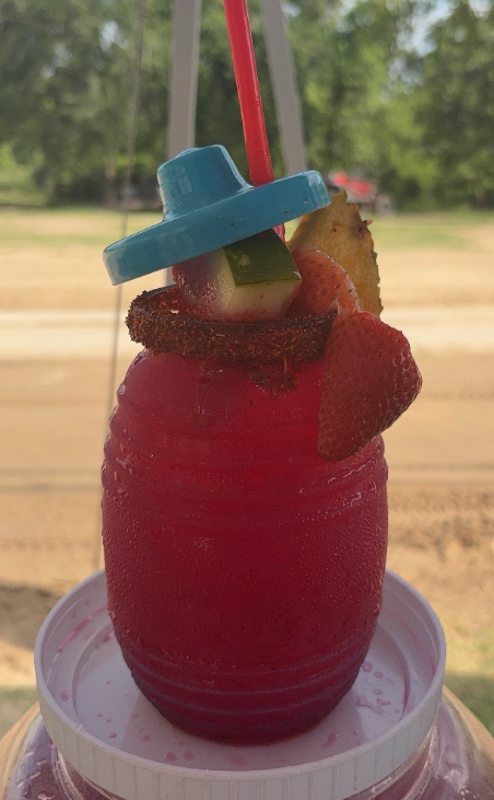 Frutos Rojos Especial