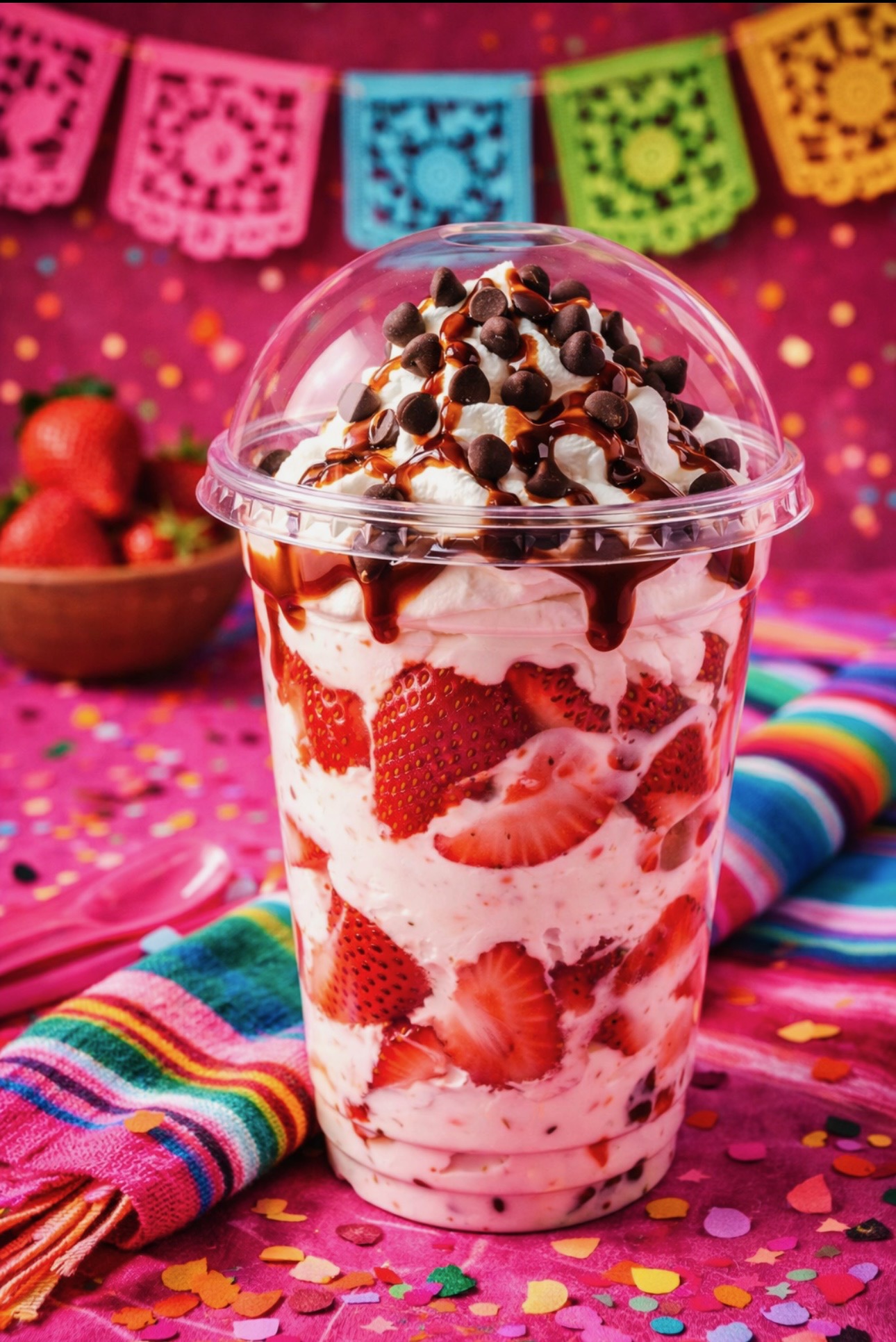 Featured aguas frescas drinks