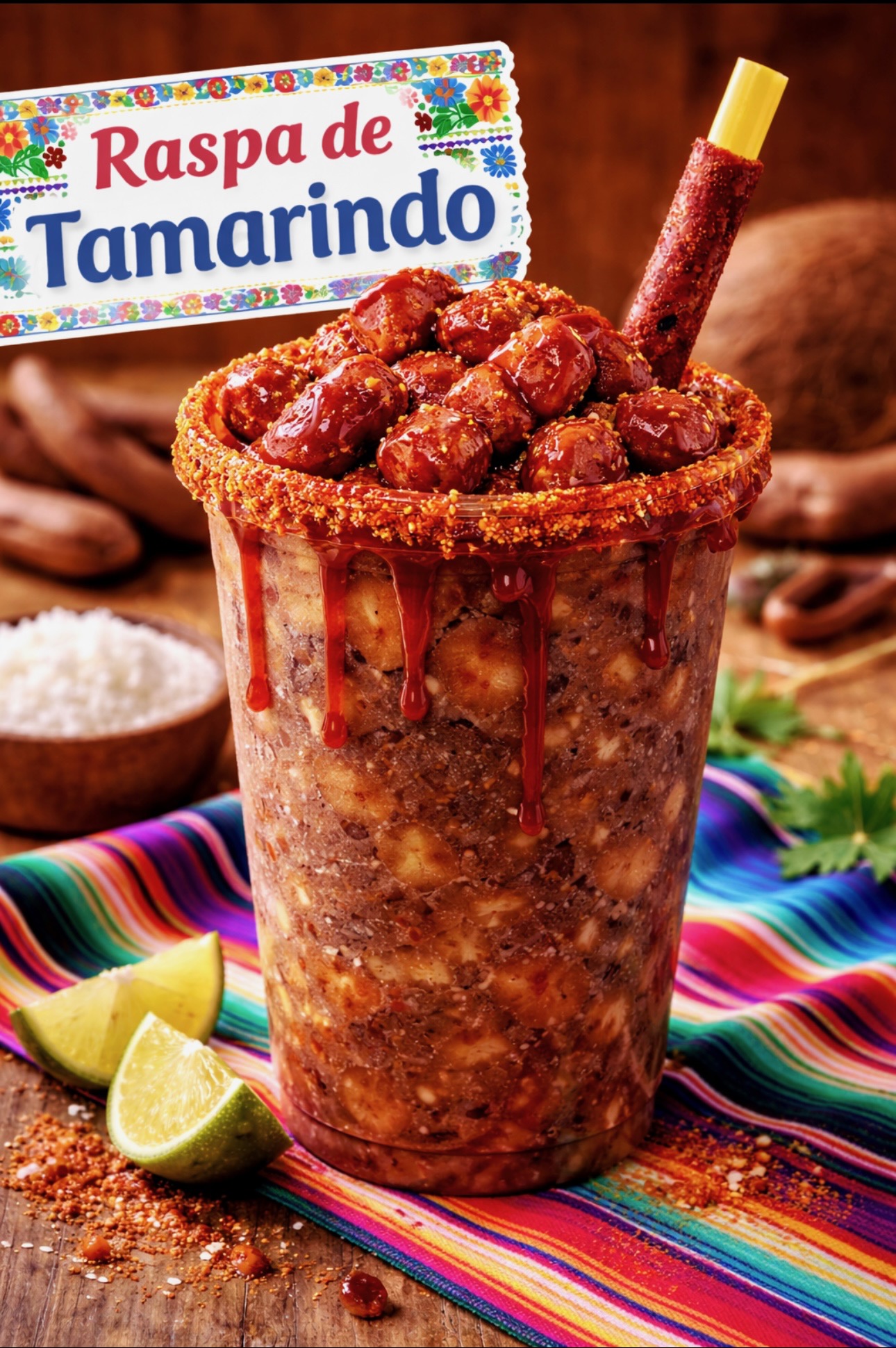 Featured aguas frescas drinks