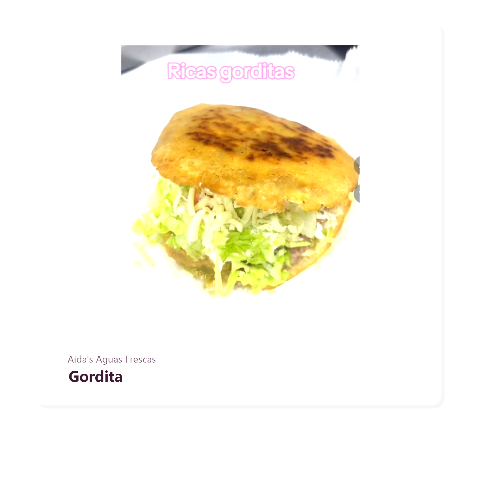 Gordita